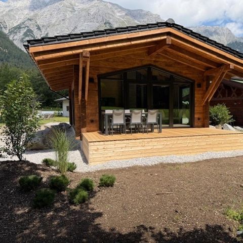 Chalet 6 personen - Leutascher Hütte