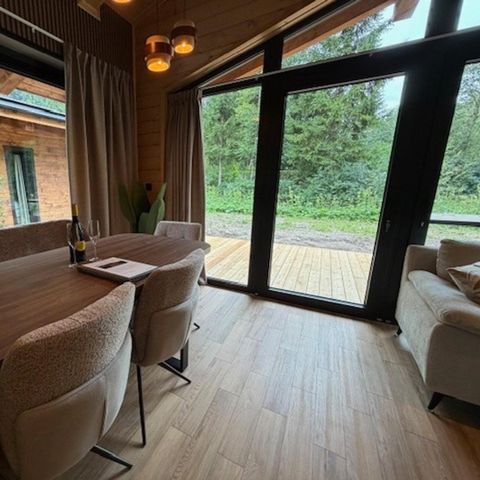 Chalet 6 Personen - Leutascher Hütte