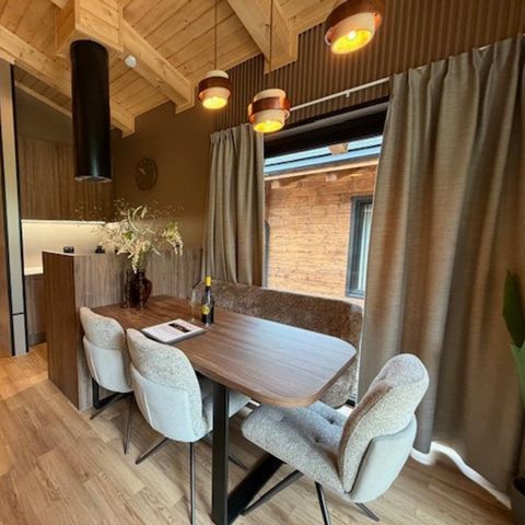 Chalet 6 personen - Leutascher Hütte