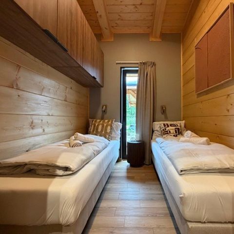 Chalet 6 Personen - Leutascher Hütte