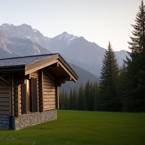 Chalet 6 Personen - Leutascher Hütte