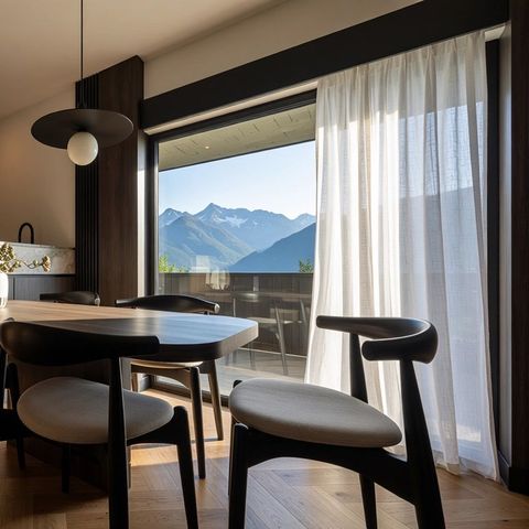 Chalet 6 Personen - Leutascher Hütte