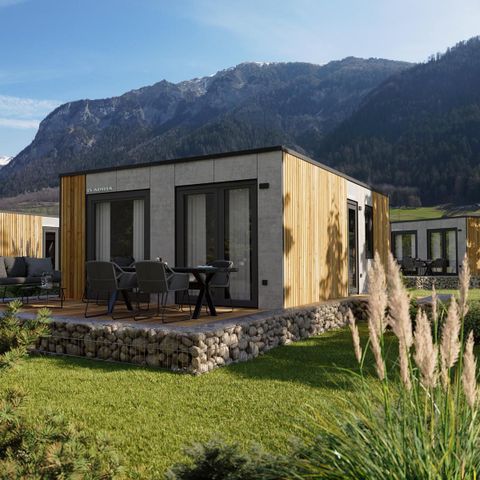 Chalet 4 personen - Stanzertal-Hütte | haustierfreundlich