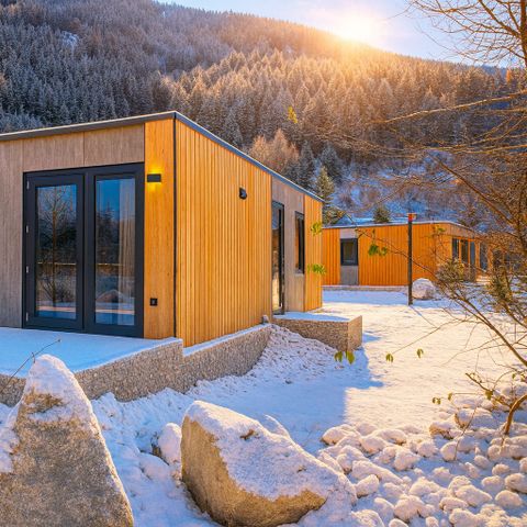 Chalet 4 personen - Stanzertal-Hütte
