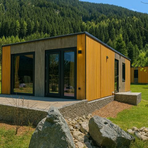 Chalet 4 personen - Stanzertal-Hütte