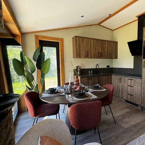 Chalet 4 personen - Arlberg Hütte