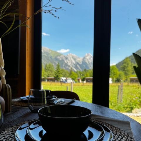 Chalet 4 personen - Arlberg Hütte