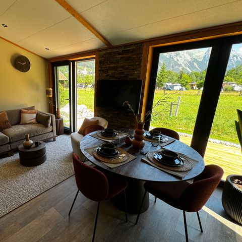 Chalet 4 personen - Arlberg Hütte