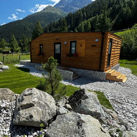 Chalet 4 personen - Arlberg Hütte