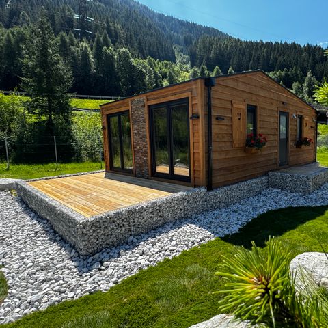 Chalet 4 personen - Arlberg Hütte