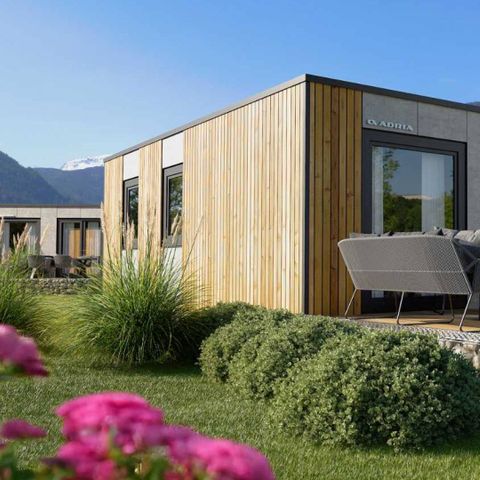 Chalet 4 Personen - Rosanna-Kabine