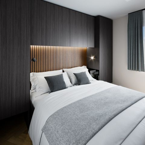 Chalet 4 Personen - Rosanna-Kabine