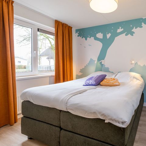 Villa 8 Personen - Woezel & Pip - Menschen mit Behinderungen