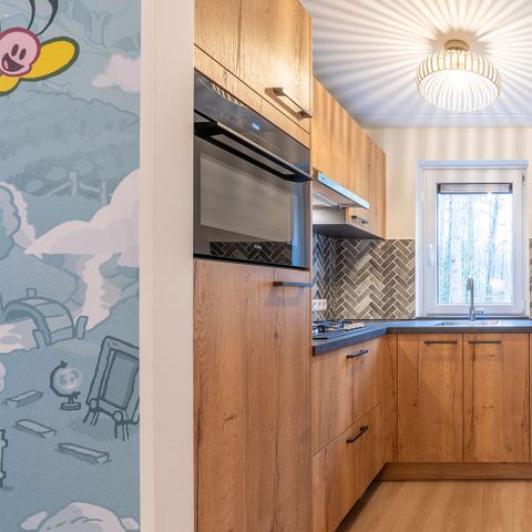 Villa 8 Personen - Woezel & Pip - Menschen mit Behinderungen