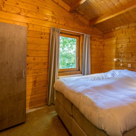 Bungalow 6 Personen - Maulwurfs Waldhaus