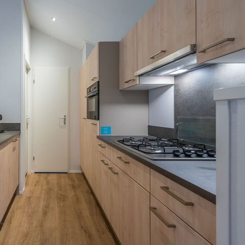 Bungalow 6 personen - Charlies Dünenhaus