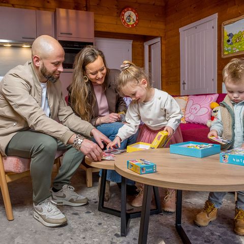 LODGE 6 Personen - Kluges Segeln