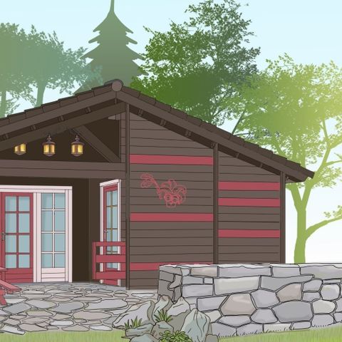 LODGE 6 Personen - Kluges Segeln