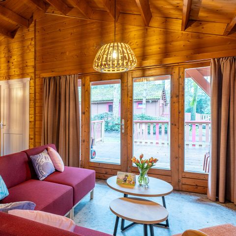 LODGE 6 Personen - Kluges Segeln