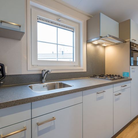 Bungalow 5 Personen - Schmetterlinge Venhuis