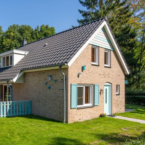 Villa 8 Personen - Woezel & Pip