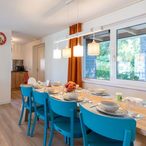 Villa 8 Personen - Woezel & Pip