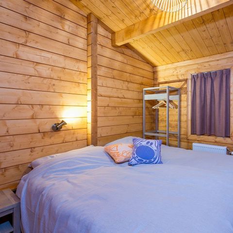 LODGE 6 Personen - Woezel & Pip - Mit Spielzimmer