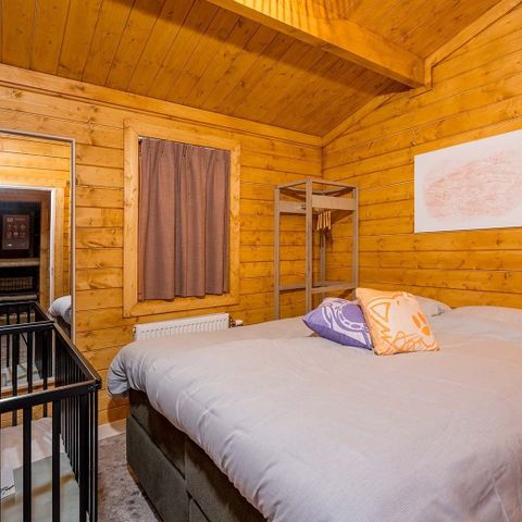 LODGE 6 Personen - Woezel & Pip - Mit Spielzimmer