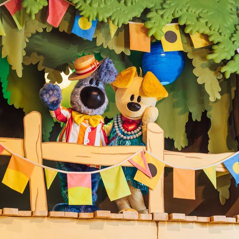 Familie Resort de Tovertuin - Woensdrecht - Image N°2