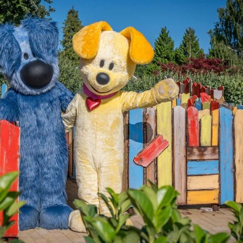 Familie Resort de Tovertuin - Woensdrecht - Image N°2