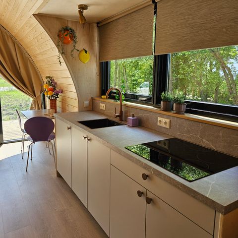 Lodge 2 personen - Der Hagekrüper