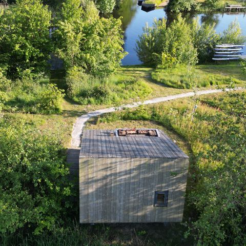 AUßERGEWÖHNLICHE UNTERKUNFT 2 Personen - Die Schären