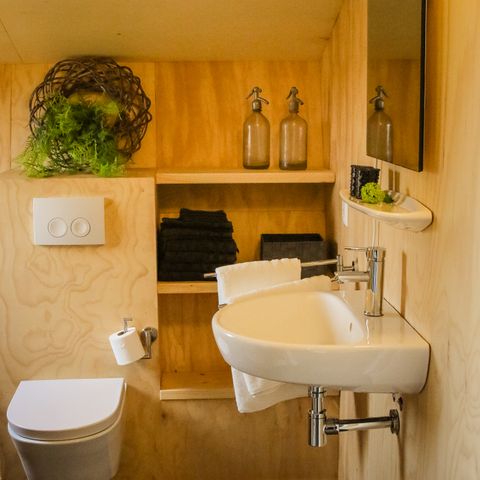 AUßERGEWÖHNLICHE UNTERKUNFT 2 Personen - Die Schären