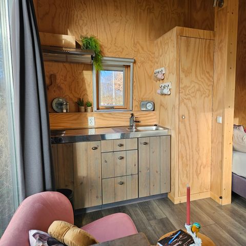 Tiny house 2 personen - Die Schären