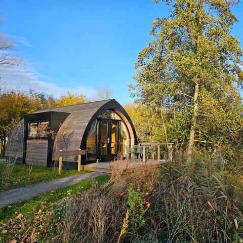 LODGE 3 Personen - Die Spjocht