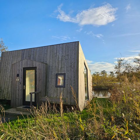 Tiny house 4 personen - Der Klyster