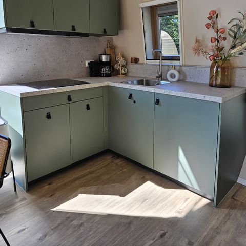 Tiny house 4 personen - Der Klyster