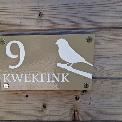 LODGE 2 Personen - Der Kwekfink