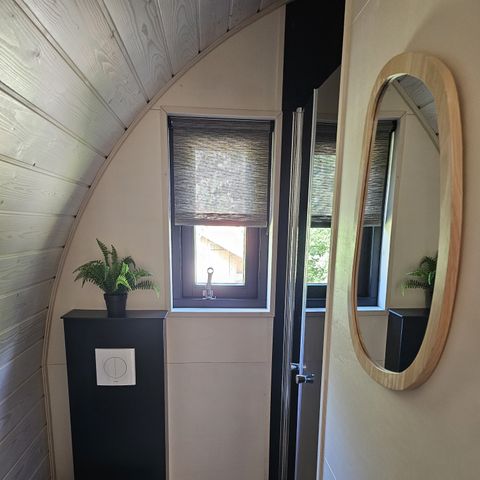 LODGE 2 Personen - Der Kwekfink