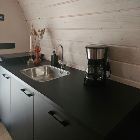 LODGE 2 Personen - Der Kwekfink