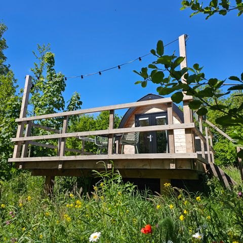 Tiny house 2 personen - Der Piipsjilling