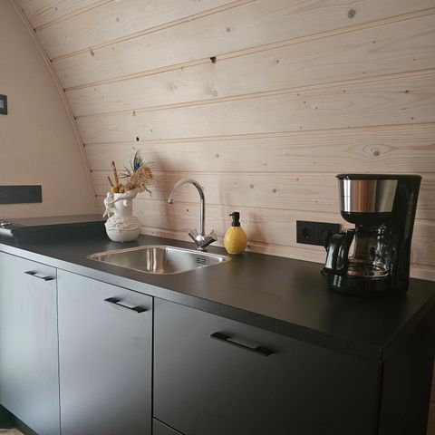 Tiny house 2 personen - Der Piipsjilling