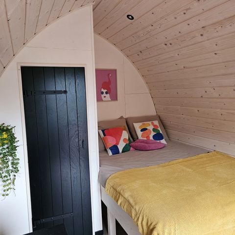 Tiny house 2 personen - Der Piipsjilling