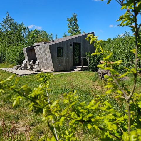 Tiny house 3 personen - Die Wylp