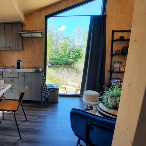 Tiny house 3 personen - Die Wylp