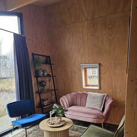 Tiny house 3 personen - Die Wylp