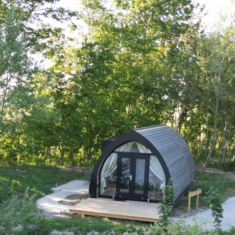 LODGE 2 Personen - Der Houtekster