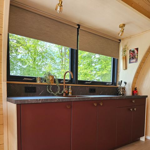 LODGE 2 Personen - Der Houtekster