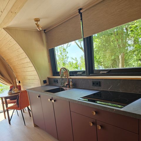 LODGE 2 Personen - Der Houtekster
