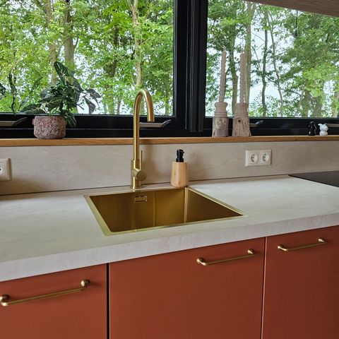 LODGE 2 Personen - Der Bosksjonger